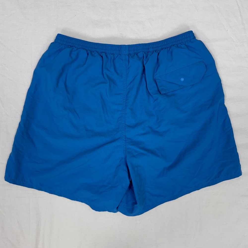 Patagonia Blue Men's Shorts - Picture 6 of 10